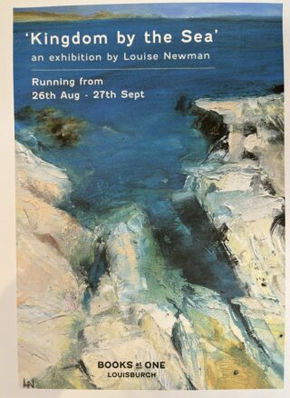 Louise Newman Poster