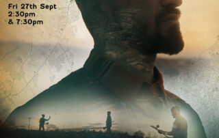 Home - the Story of Zak Moradi...film screening Friday 27th Sept.