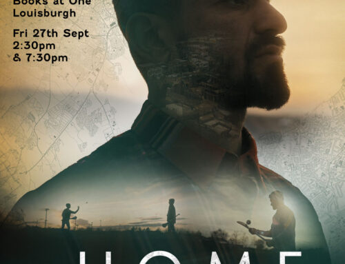 ‘Home – the Story of Zak Moradi’ – Film screenings on Friday 27th September