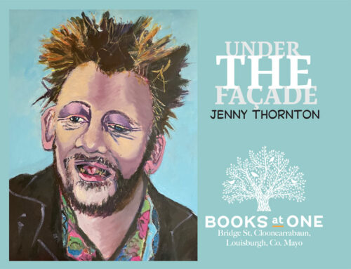 ‘Under the Facade’ an Art Exhibition by Jenny Thornton Opening Night Saturday 28th Sept. 2024