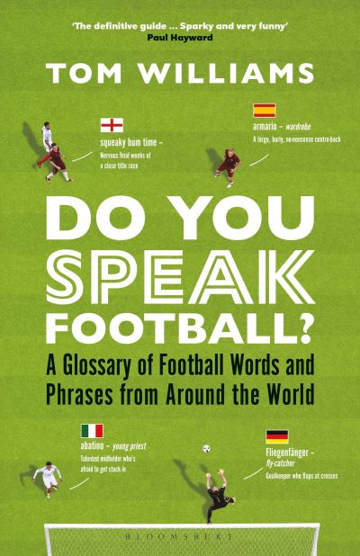 Do you speak football?