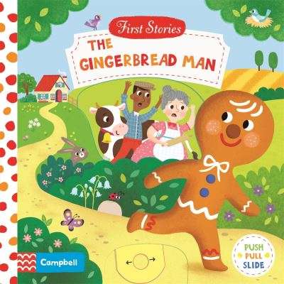 The gingerbread man